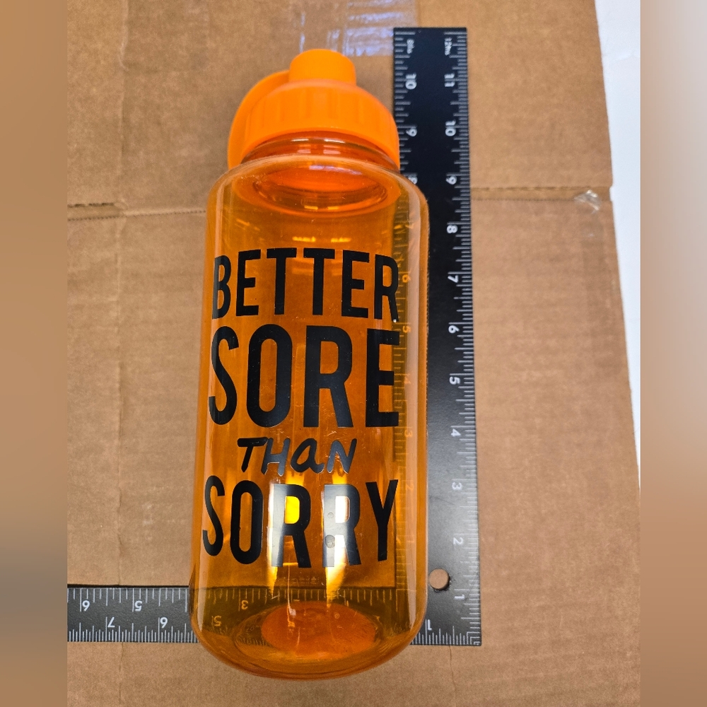 Triton Water Bottle